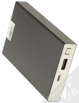 Lenovo MP406 PowerBank záložní zdroj 4000mAh pro mobilní telefon, mobil, smartphone, tablet černá (black) konektory