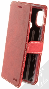 Molan Cano Issue Diary flipové pouzdro pro Xiaomi Mi A2 Lite červená (red)