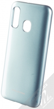 Molan Cano Jelly Case TPU ochranný kryt pro Samsung Galaxy A40 blankytně modrá (sky blue)