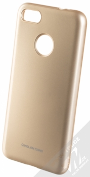 Molan Cano Jelly Case TPU ochranný kryt pro Huawei P9 Lite Mini zlatá (gold)