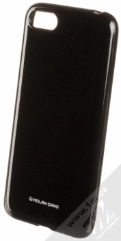 Molan Cano Jelly Case TPU ochranný kryt pro Huawei Y5 (2018) černá (black)