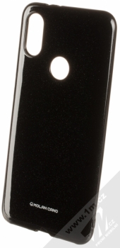 Molan Cano Jelly Case TPU ochranný kryt pro Xiaomi Mi A2 černá (black)