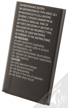 MyPhone BS-34 originální baterie pro MyPhone Halo C zezadu