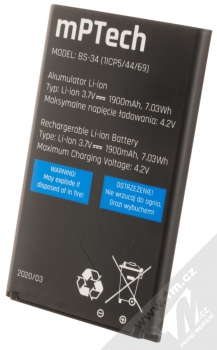 MyPhone BS-34 originální baterie pro MyPhone Halo C