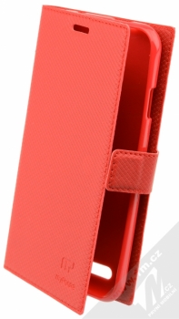 MyPhone BookCover flipové pouzdro pro MyPhone Fun 5 červená (red)