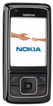 Nokia 6288 black