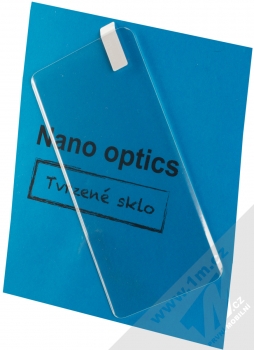 Nano Optics 5D UV Premium Tempered Glass tvrzené sklo na celou přední stranu pro Oneplus 8 Pro