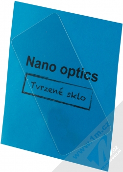 Nano Optics 5D UV Premium Tempered Glass ochranné tvrzené sklo na kompletní displej pro Samsung Galaxy S21 Plus
