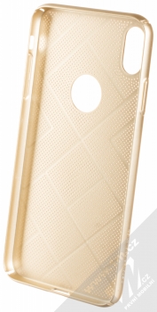 Nillkin Air ochranný kryt pro Apple iPhone XS Max zlatá (gold) zepředu