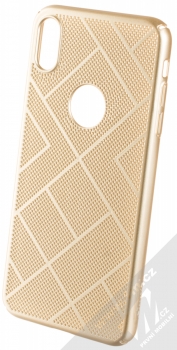 Nillkin Air ochranný kryt pro Apple iPhone XS Max zlatá (gold)
