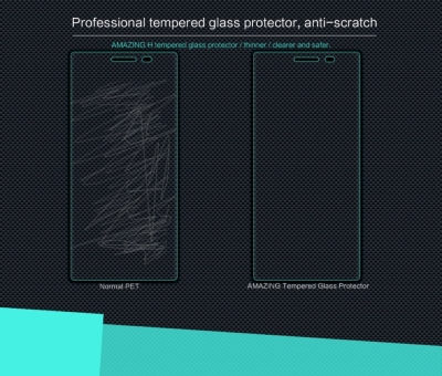 Nillkin Amazing H ochranná fólie z tvrzeného skla proti prasknutí pro LG Zero