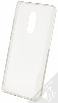 Nillkin Nature TPU tenký gelový kryt pro Xiaomi Redmi Note 4 šedá (transparent grey)