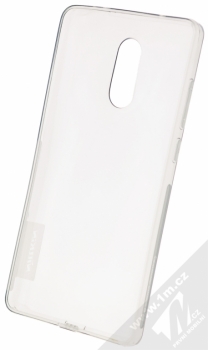 Nillkin Nature TPU tenký gelový kryt pro Xiaomi Redmi Pro šedá (transparent grey) zepředu