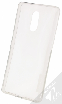 Nillkin Nature TPU tenký gelový kryt pro Xiaomi Redmi Pro šedá (transparent grey)