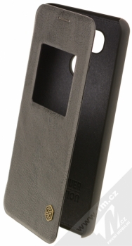 Nillkin Qin flipové pouzdro pro LG G6 černá (black)