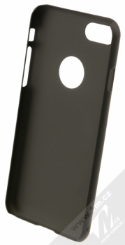 Nillkin Super Frosted Shield ochranný kryt pro Apple iPhone 7 černá (black) zepředu