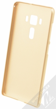 Nillkin Super Frosted Shield ochranný kryt pro Asus ZenFone 3 Deluxe (ZS570KL) zlatá (gold) zepředu