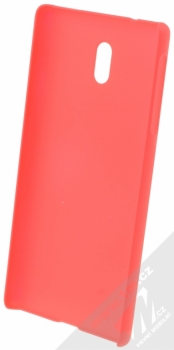 Nillkin Super Frosted Shield ochranný kryt pro Nokia 3 červená (red) zepředu