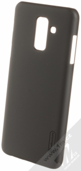 Nillkin Super Frosted Shield ochranný kryt pro Samsung Galaxy A6 Plus (2018) černá (black)