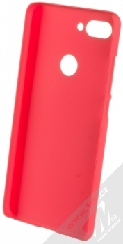 Nillkin Super Frosted Shield ochranný kryt pro Xiaomi Mi 8 Lite červená (red) zepředu