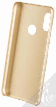 Nillkin Super Frosted Shield ochranný kryt pro Xiaomi Mi A2 Lite zlatá (gold) zepředu