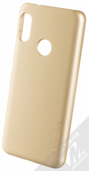 Nillkin Super Frosted Shield ochranný kryt pro Xiaomi Mi A2 Lite zlatá (gold)