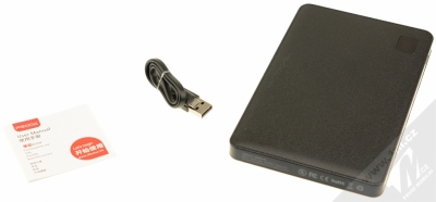 Proda Notebook PowerBank záložní zdroj 30000mAh pro mobilní telefon, mobil, smartphone, tablet černá (black) balení