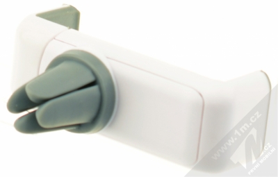 Remax RM-C01 držák do mřížky ventilace v automobilu pro mobilní telefon, mobil, smartphone bílá (white) zezadu