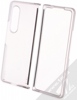 Ringke Slim ochranný kryt pro Samsung Galaxy Z Fold3 5G průhledná (transparent)