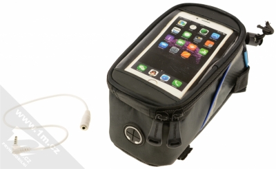 Roswheel Bicycle Smart Phone Bag odolné pouzdro s držákem na řidítka pro mobilní telefon, mobil, smartphone do 4,8 balení
