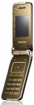 Samsung SGH-L310 z boku 2