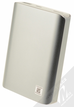 Samsung EB-PN930CS Battery Pack PowerBank záložní zdroj 10200mAh s USB Type-C a technologií Fast Charge pro mobilní telefon, mobil, smartphone, tablet šedá (dark gray) zezadu