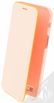 Samsung EF-FA520PP Neon Flip Cover originální flipové pouzdro pro Samsung Galaxy A5 (2017) růžová (pink)