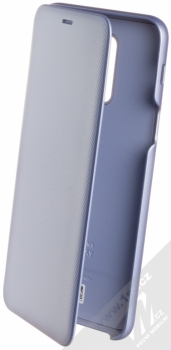 Samsung EF-WA605CV Wallet Cover originální flipové pouzdro pro Samsung Galaxy A6 Plus (2018) fialová (violet)