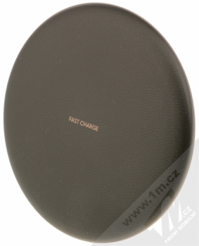 Samsung EP-PG950BB Wireless Charger Convertible podložka pro bezdrátové nabíjení černá (black) zepředu