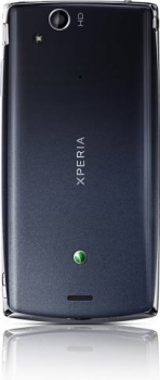 Sony Ericsson Xperia arc zezadu