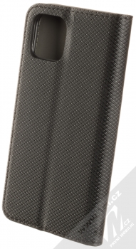 Sligo Smart Magnet flipové pouzdro pro Apple iPhone 11 Pro černá (black) zezadu