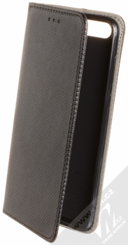 Sligo Smart Magnet flipové pouzdro pro Honor 7X černá (black)