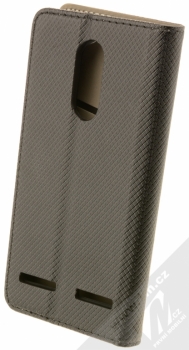 Sligo Smart Magnet flipové pouzdro pro Lenovo K6 Power černá (black) zezadu