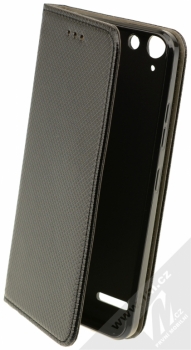 Sligo Smart Magnet flipové pouzdro pro Lenovo Vibe K5, Vibe K5 Plus černá (black)