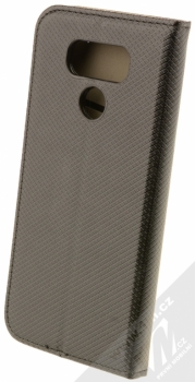 Sligo Smart Magnet flipové pouzdro pro LG G6 černá (black) zezadu