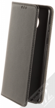 Sligo Smart Magnet flipové pouzdro pro Nokia 6.2, Nokia 7.2 černá (black)