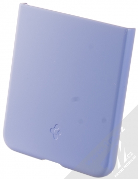 Spigen Air Skin ochranný kryt pro Samsung Galaxy Z Flip4 chrpově modrá (cornflower blue) dolní díl