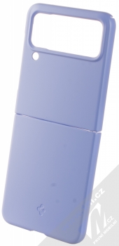 Spigen Air Skin ochranný kryt pro Samsung Galaxy Z Flip4 chrpově modrá (cornflower blue) komplet