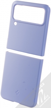 Spigen Air Skin ochranný kryt pro Samsung Galaxy Z Flip4 chrpově modrá (cornflower blue)