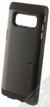 Spigen Tough Armor odolný ochranný kryt se stojánkem pro Samsung Galaxy Note 8 černá (matte black)