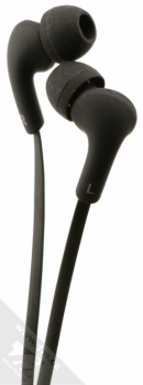 USAMS Leo sluchátka s mikrofonem a ovladačem černá (black) sluchátka