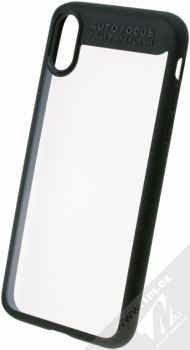 USAMS Mant ochranný kryt pro Apple iPhone X černá (black)