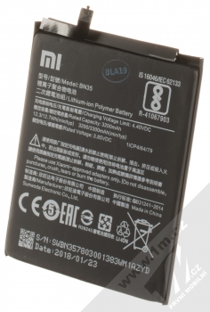 Xiaomi BN35 originální baterie pro Xiaomi Redmi 5