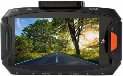Eltrinex CarHD LDWS video kamera do auta zezadu